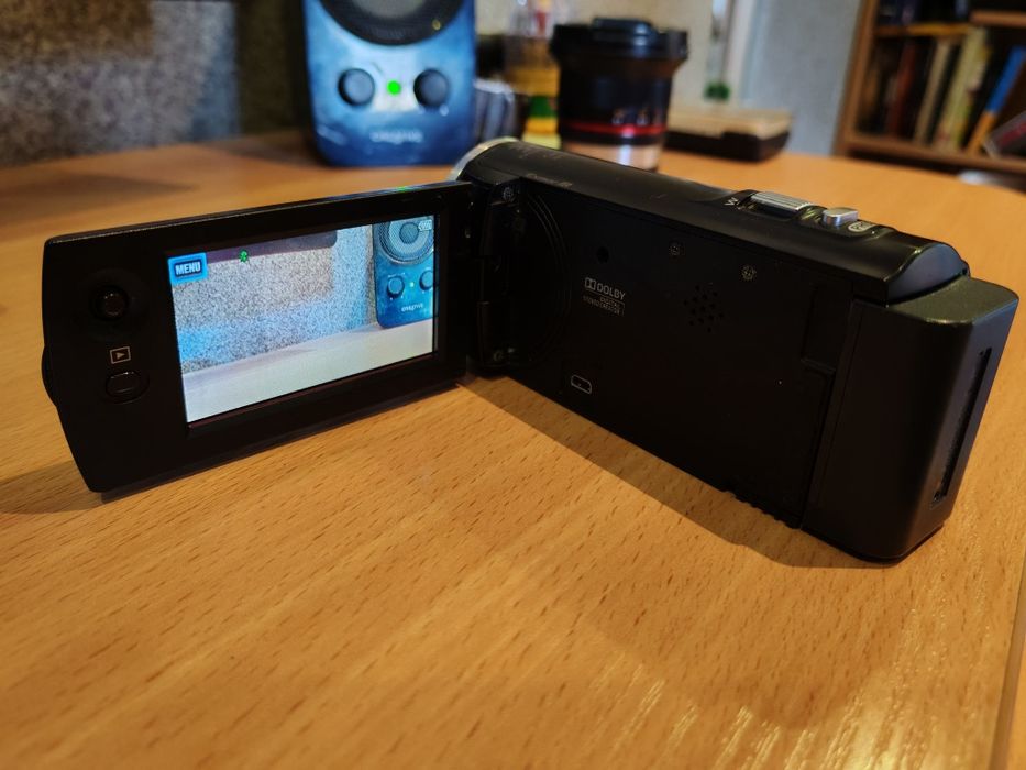 Kamera Sony HDR-CX220E