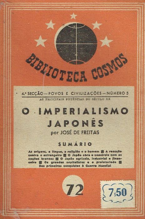 7815 - Colecção Biblioteca Cosmos 6