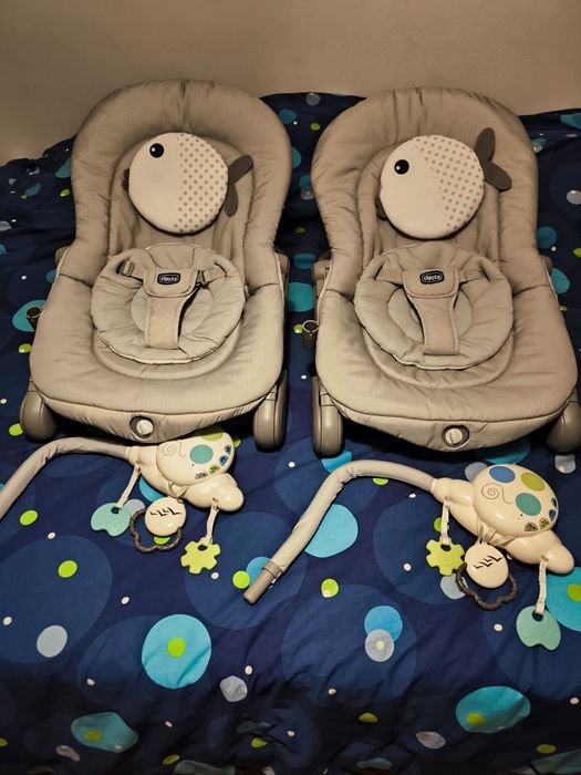 Espreguiçadeira Chicco Balloon