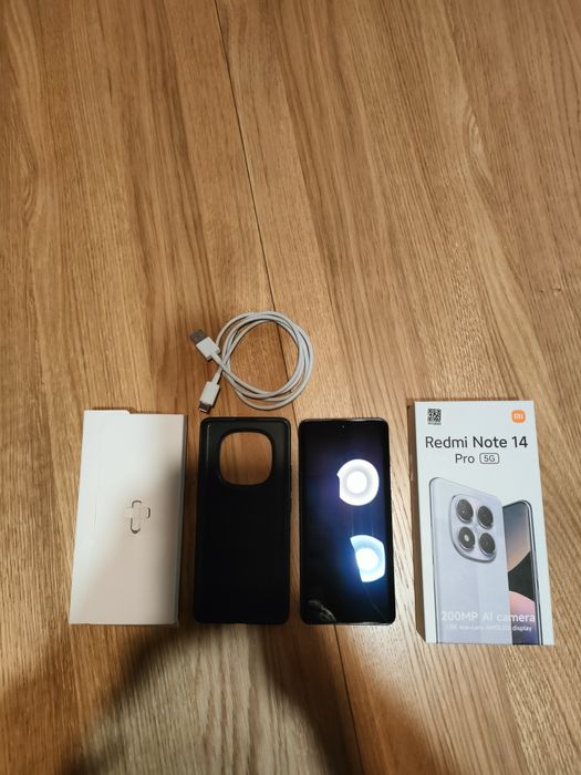 Redmi note 14 pro 5g 8/256