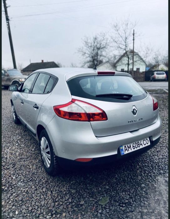 Продам авто Renault Megan 3