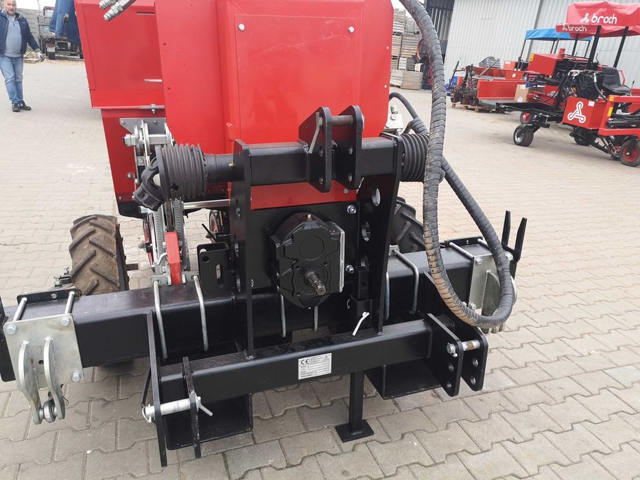 Sadzarka do czosnku i cebuli