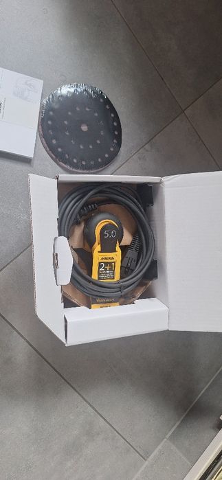 Szlifierka Mirka DEROS II 175mm 5mm skoku