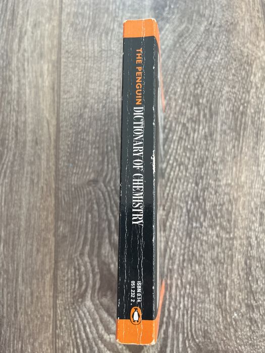 Dictionary of Chemistry , The Penguin