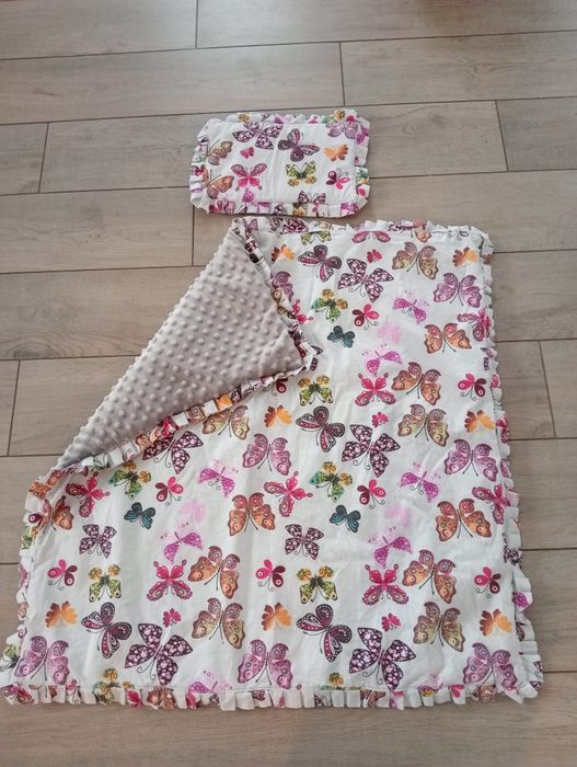 Komplet wózkowy dwustronny