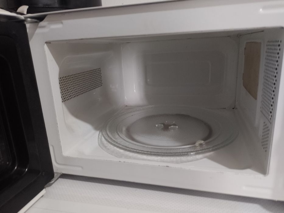 Microondas kunft