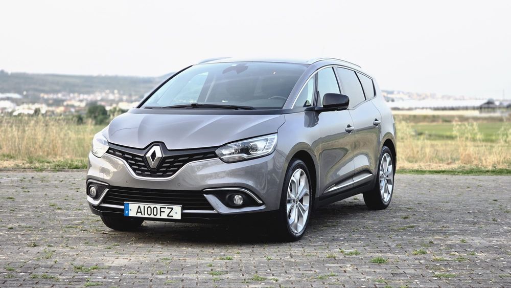 Renault grande senic 1.5dci 110cv 7L