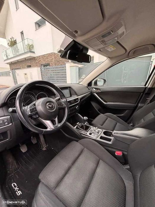 Mazda CX-5 2.2 Skyactiv-D | Nacional | Excelente Estado