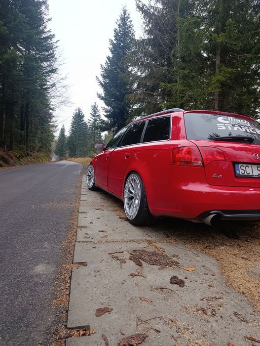 Audi A4 B7 Quattro
