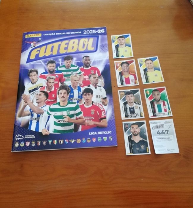 Futebol 25 26 Liga Betclic