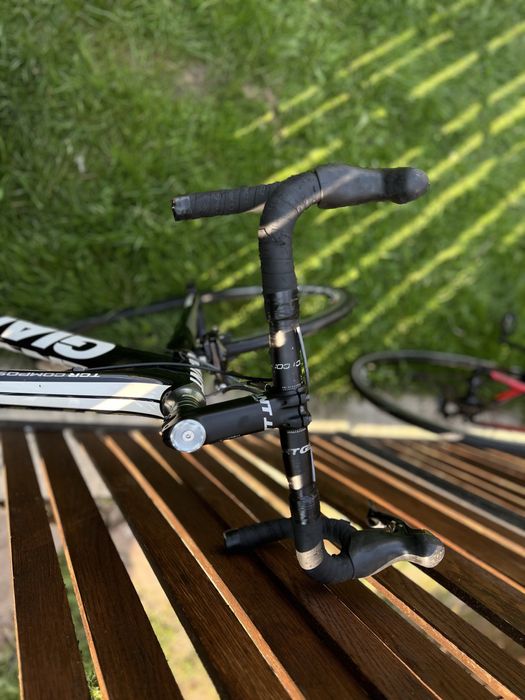 Продам шосейний велосипед Giant TCR Composite