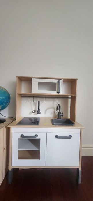 Cozinha de Brincar Branca