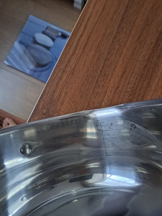 Набор кастрюль нержавейка.