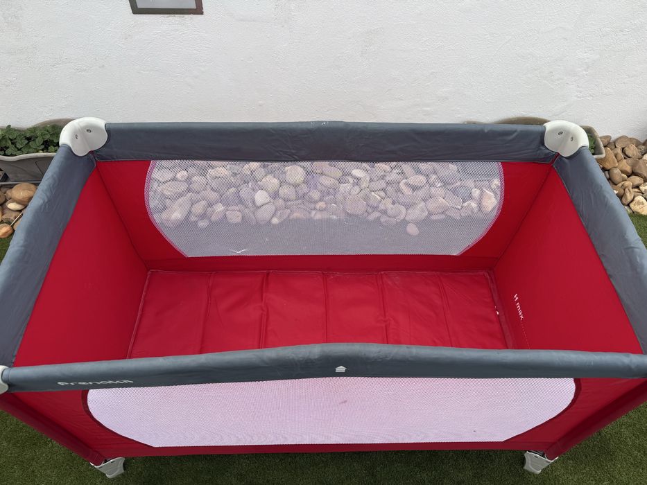 Cama de viagem para bebé