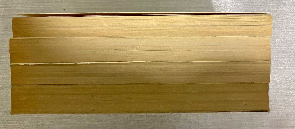 Властелин колец. Хоббит. Северо-Запад 1991. Майже ідеал