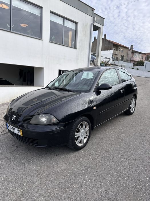 Seat Ibiza 6L  TDI /2004
