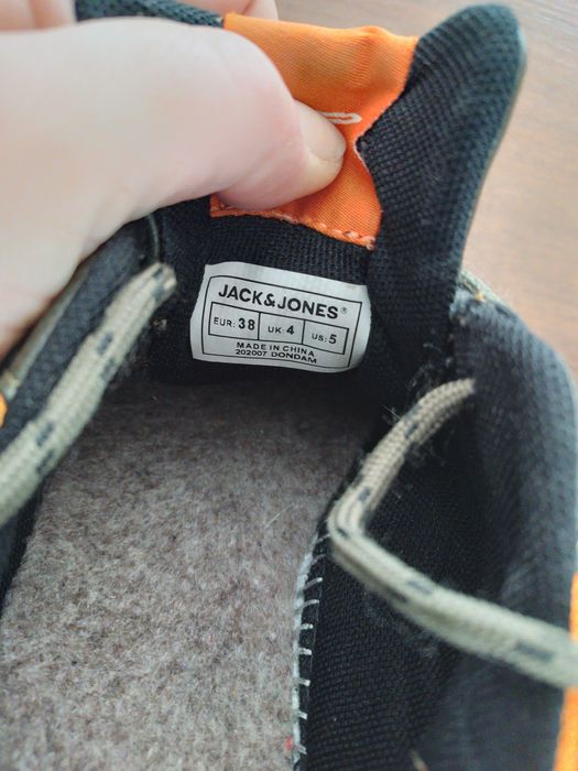 Кросівки 38р(24.5см)