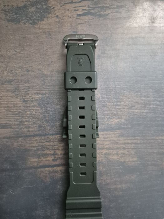 Casio G-Shock G-7900 Army Green – oryginał, pancerny i niezawodny