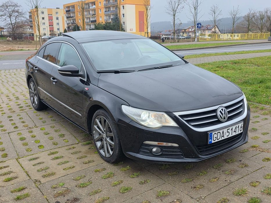 Volkswagen Passat CC / 2.0 Benz. / 200KM
