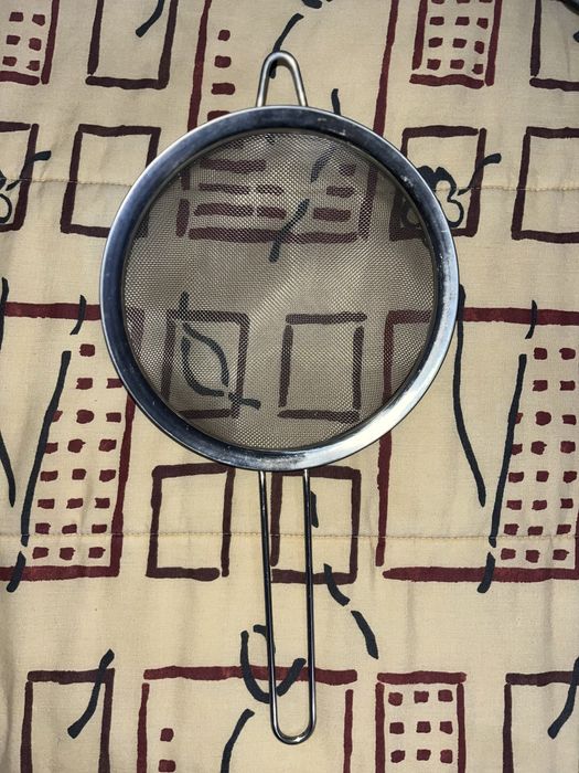 Peneira nova para cozinha