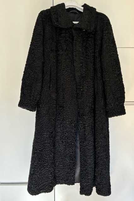 Futro Karakuły naturalne