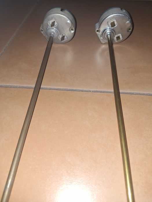 Termóstato para resistência dos termossifões
Term