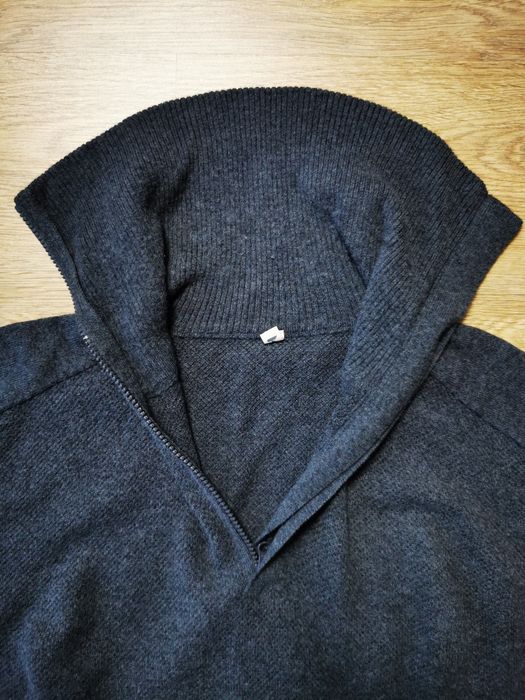 Sweter męski wełniany merino T. Men rozmiar XXL