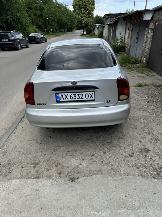 Продам сенс 2013 год