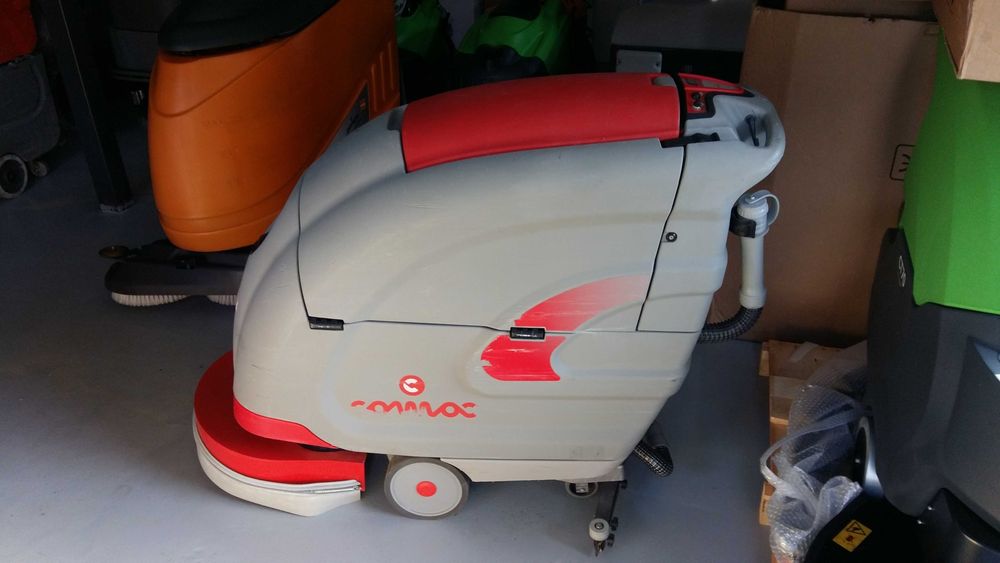 Wynajem maszyny Comac Simpla 50 /65 BT