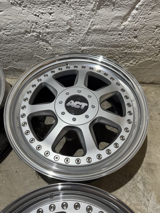 ACT SX 18” 3tlg 5x112