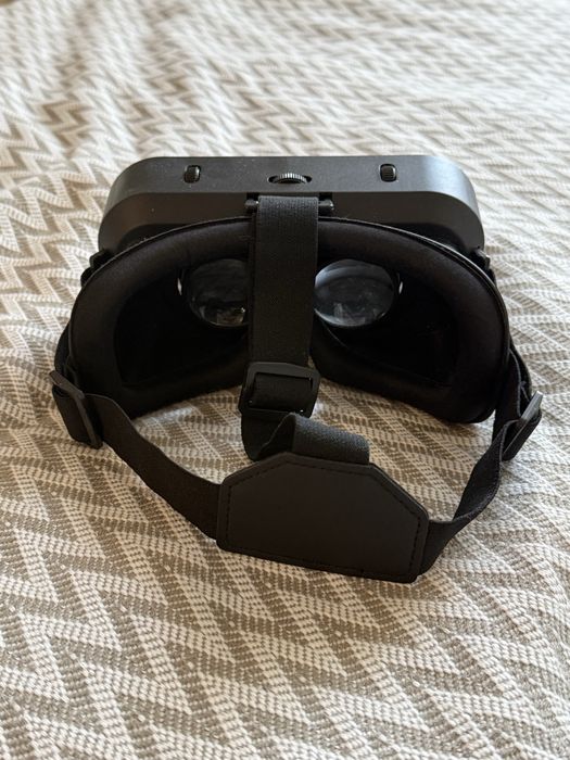 Окуляри віртуальної реальності Google Cardboard Box Шолом VR для телефону 4,7-7 дюймів