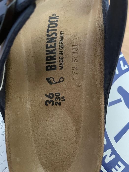 Sandálias Birkenstock