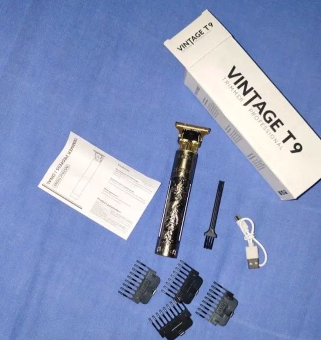 Beard Trimmer and Hair Clipper64750740070657123