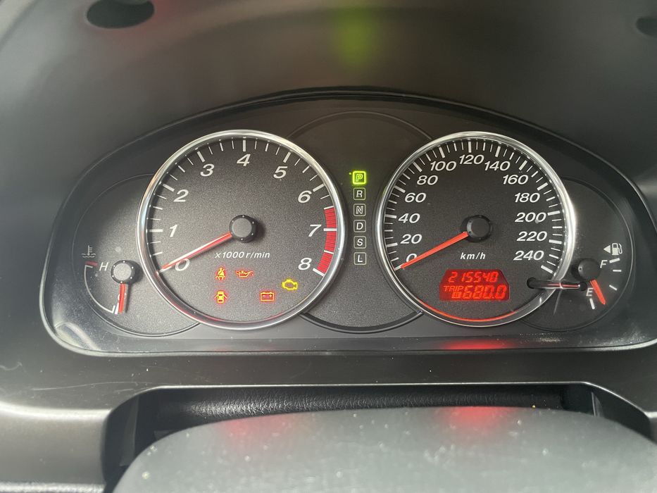 Автомобіль Mazda 6 2005