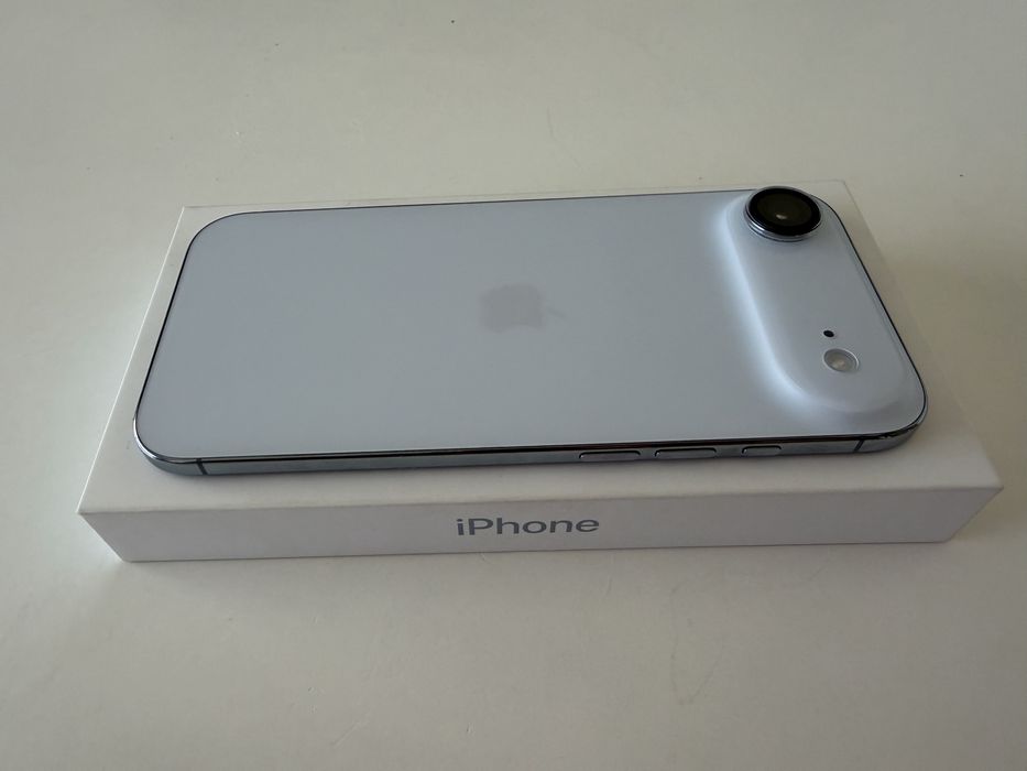 Apple iPhone 17 Air 1TB Novo