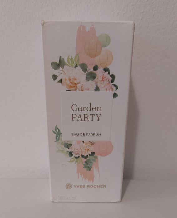 Yves rocher Garden Party