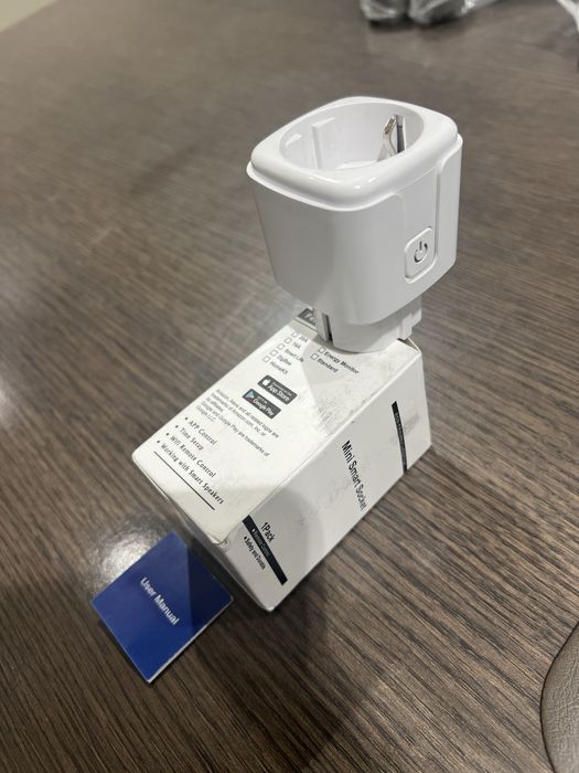 Розумна розетка MiBoxer SWE01