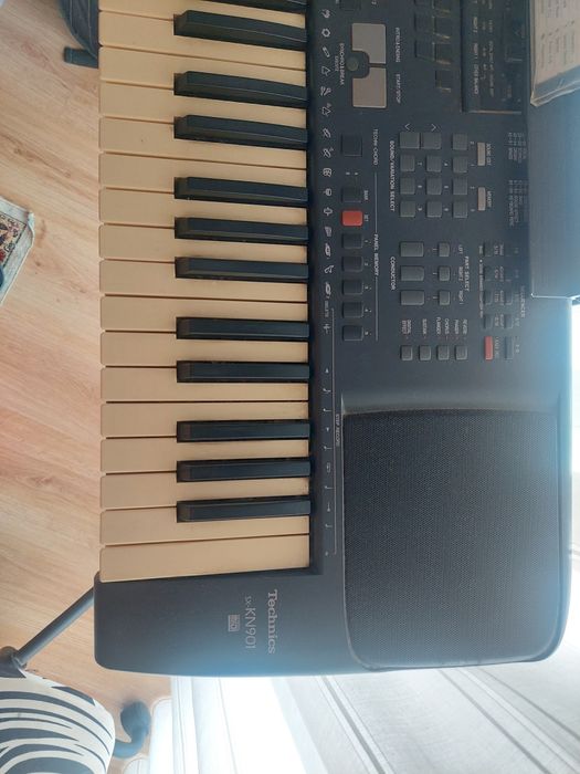 Teclado Technics SX-KN901
