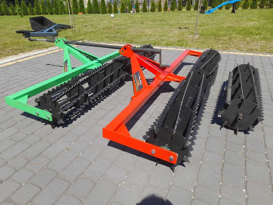 wał strunowy pojedynczy