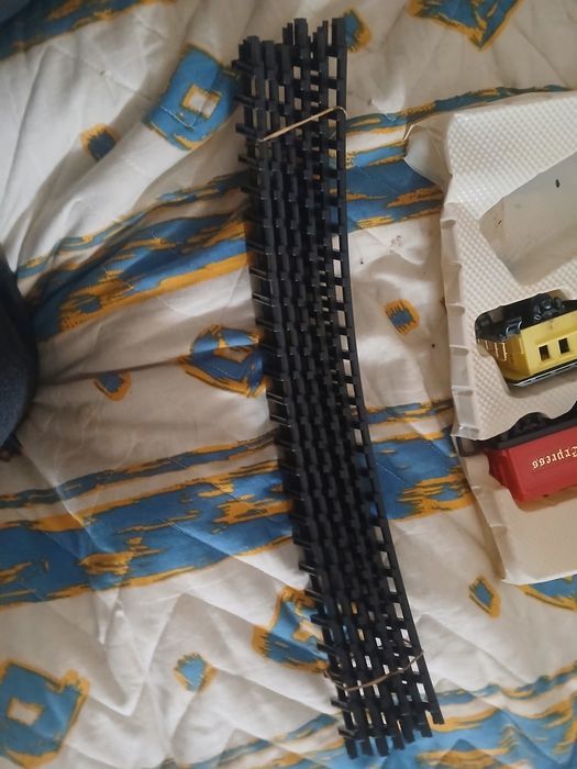 Comboio de brinquedo