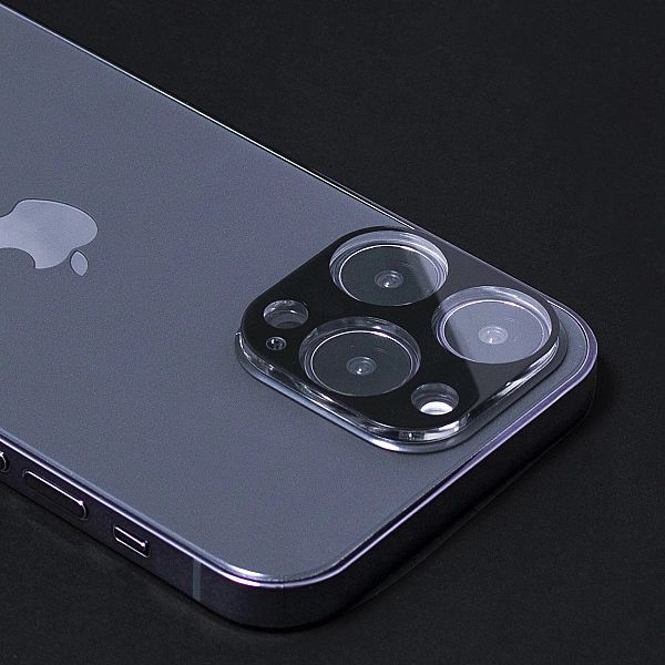 Wozinsky Full Camera Glass iPhone 14/14 Plus szkło hartowane 9H na cał