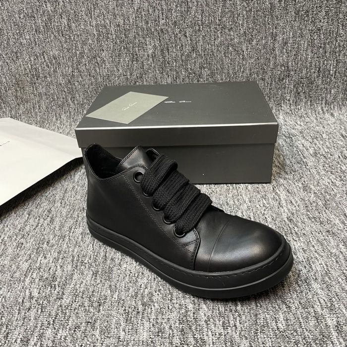 Кросівки Rick Owens Jumbo Black ЧИТАТИ ОПИС