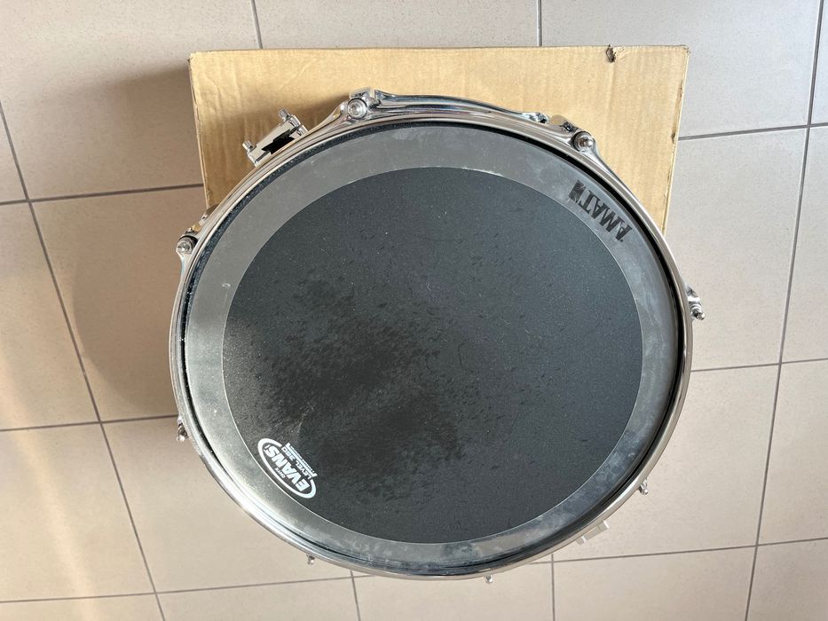 Profesjonalny werbel TAMA NSS-1455 Soul Toul, w rozmiarze 5.5″ x 14″