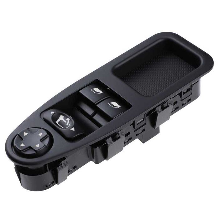 Botão interruptor dos vidros fiat citroen peugeot expert (13 pins)