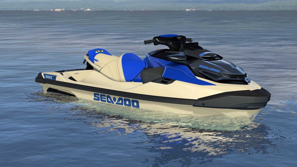 Nowy Sea-Doo Wake PRO 230 Tech Package | 2026