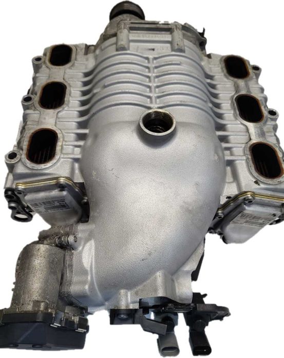 AUDI A5 C6  3,0 TFSI kompresor doładowania .