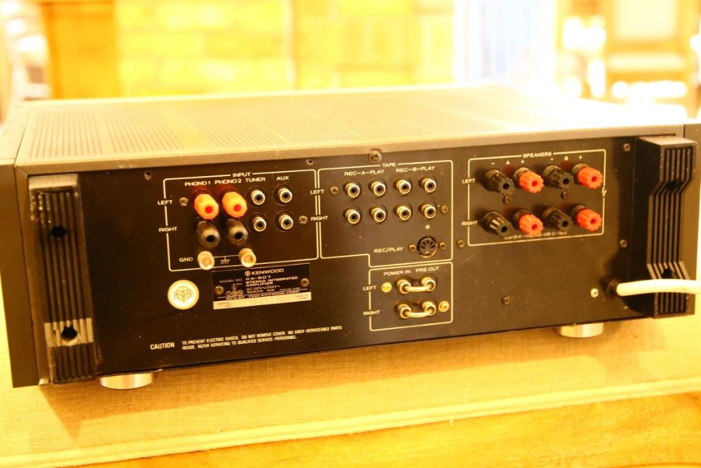 Monsterrr Kenwood KA907