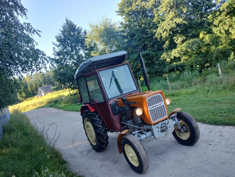 Sprzedam Ursus C-330 z dokumentami.. możliwość zamiany na ciągnik do remontu