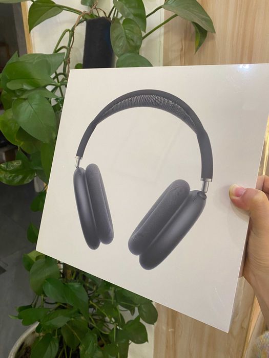 Apple AirPods Max czarny Midnight  USB-C 2. generacji