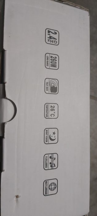 Video Baby Monitor Wireless